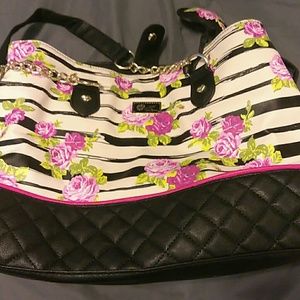 Betsey johnson bag